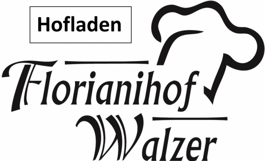 Hofladen-Logo vom Florianihof Walzer