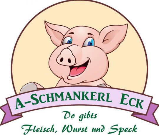 A-Schmankerl Eck Logo