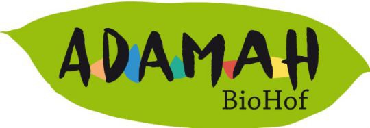 Adamah Biohof Logo