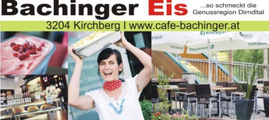 Bachinger Eis