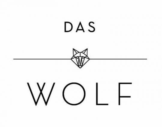 Das Wolf Logo