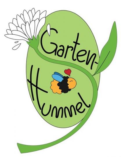 Gartenhummel Logo