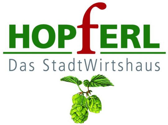 Hopferl Logo