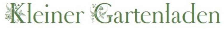 Kleiner Gartenladen Logo