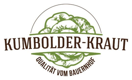 Kumbolder Kraut Logo
