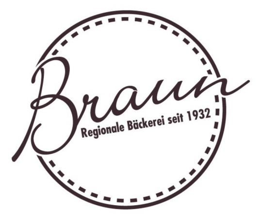 Bäckerei Braun Logo