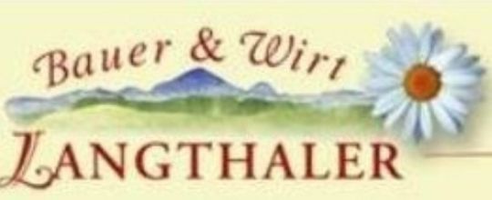 Langthaler Logo