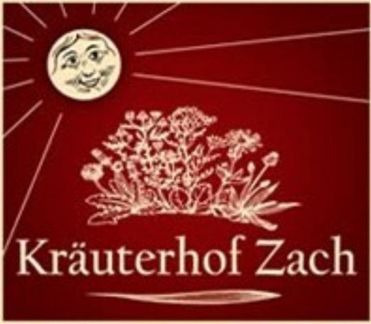 Kräuterhof Zach Logo
