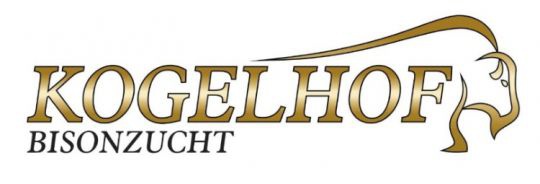 Bisonzucht Kogelhof Logo