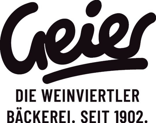 Geier.DieBaeckerei Logo