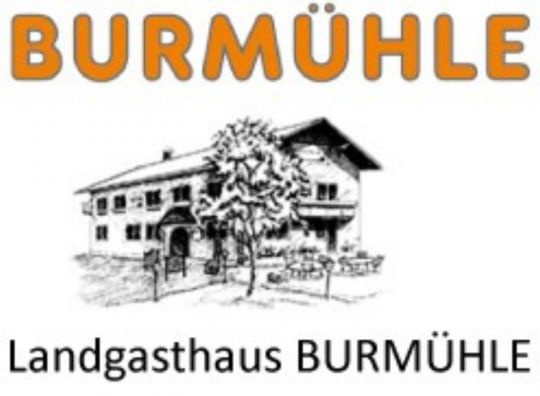 Landgasthaus Burmühle Logo