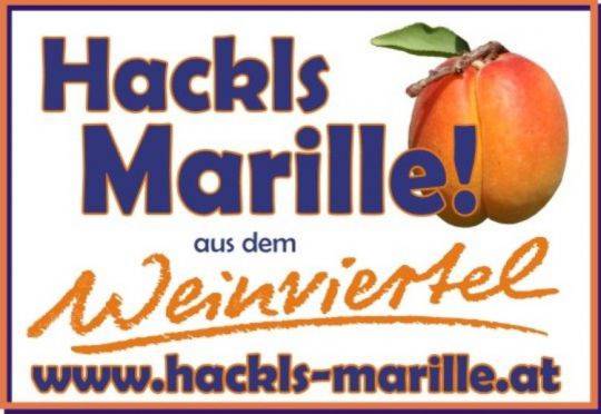 Marillenhof Hackl Logo