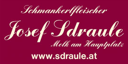 Schmankerlfleischer Sdraule Logo