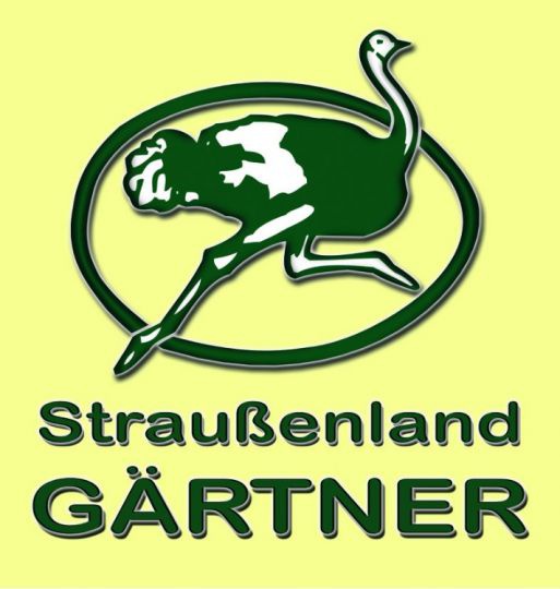 Straussenland Logo