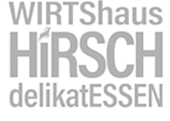 Wirtshaus Hirsch Logo