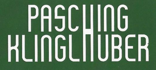 Pasching Klinglhbuer Logo