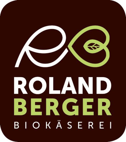 Roland Berger Biokaeserei Logo