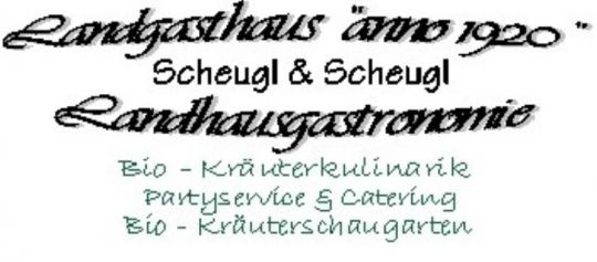 Scheugl Logo