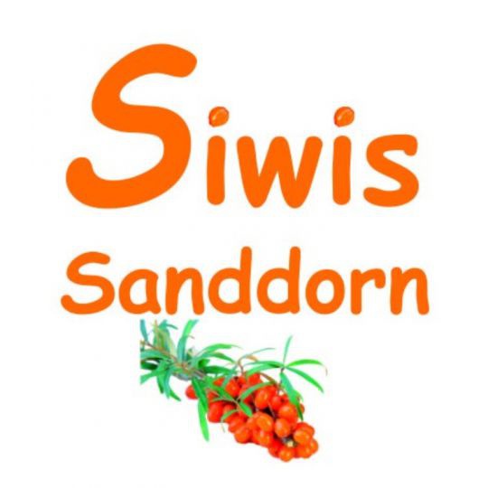 Siwis Sanddornwelt Logo