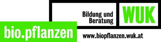 WUK bio Pflanzen Logo