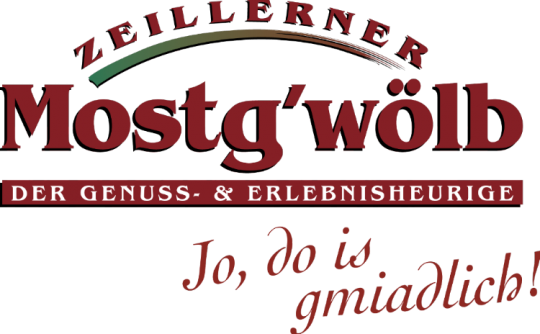 Zeillerner Mostg'wölb Logo