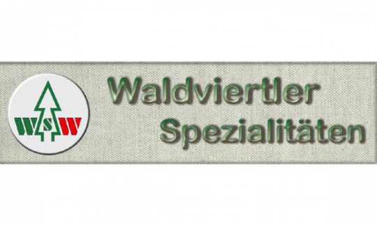 Logo der Firma Waldviertler Spezialitäten