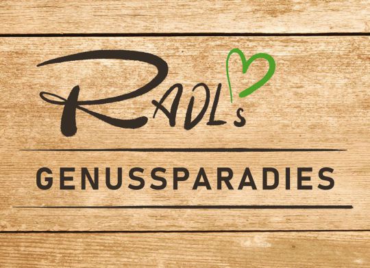 Radls Genussparadies Logo