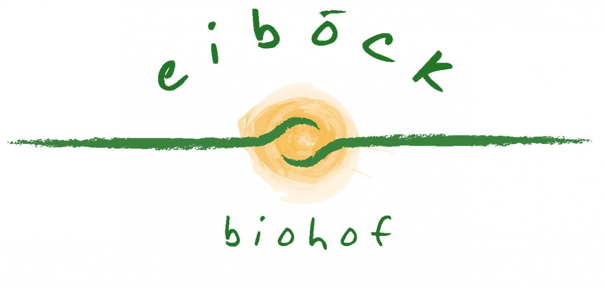 Biohof Eiböck Logo