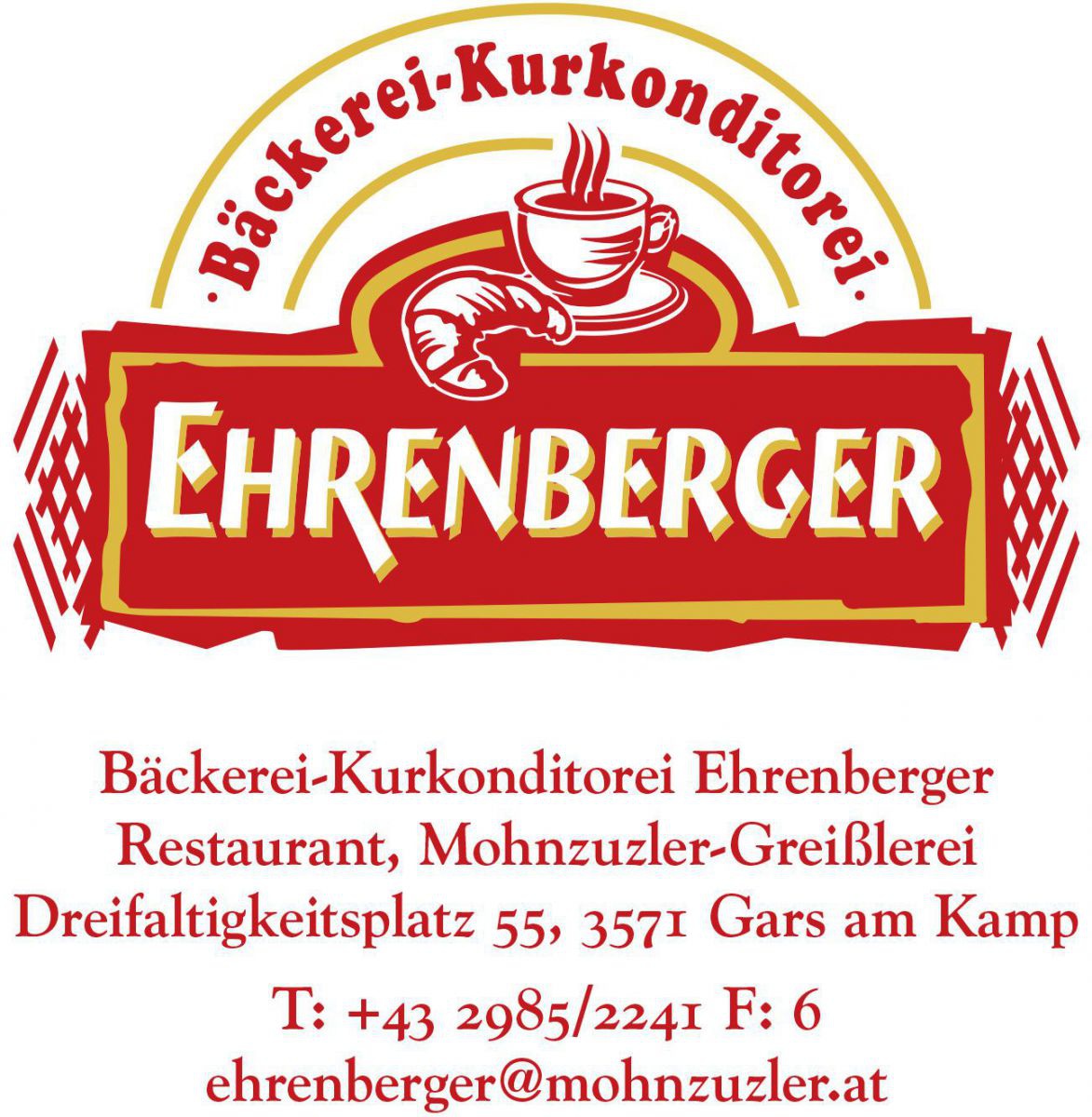 Ehrenberger Logo