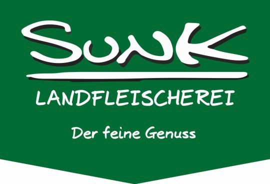 Fleischerei Sunk Logo