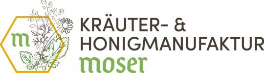 Kräuter- & Honigmanufaktur Moser Logo