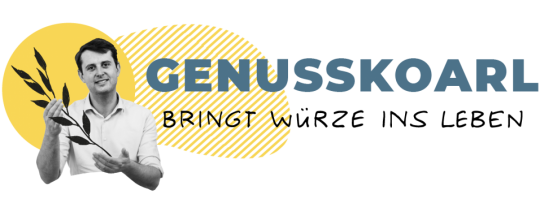 Genusskoarl Logo