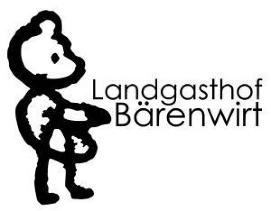 Landgasthof Bärenwirt Logo
