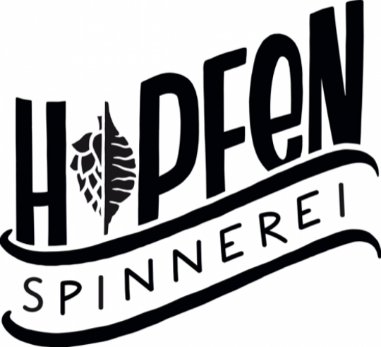 Hopfenspinnerei Logo