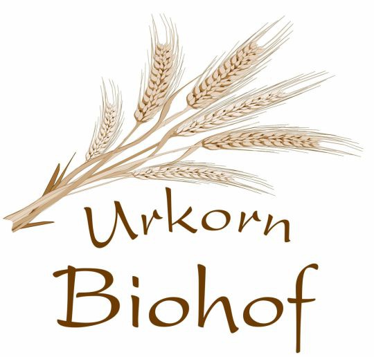Urkorn Biohof Logo