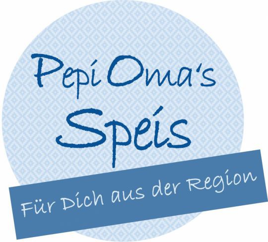 Pepi Oma's Speis Logo
