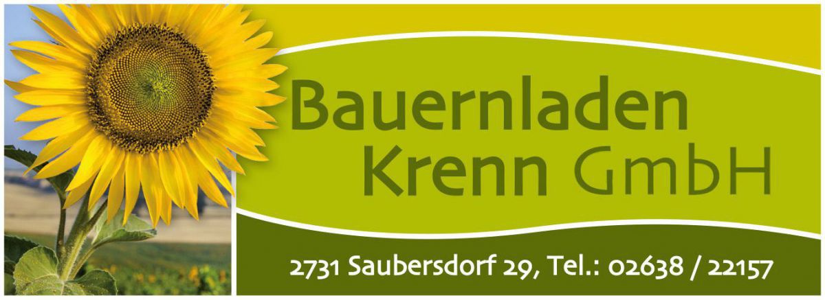 Bauernladen Krenn GmbH Logo