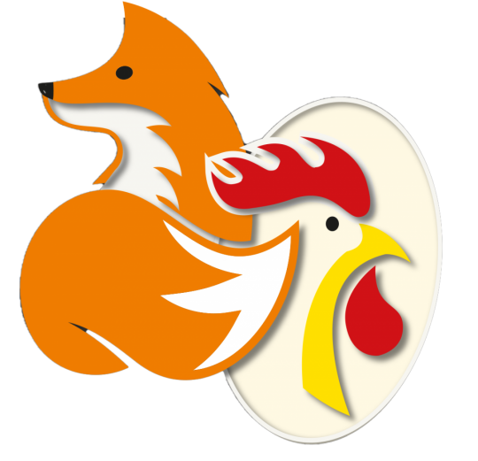 Logo von Schmankerl aus dem Fuchsbau