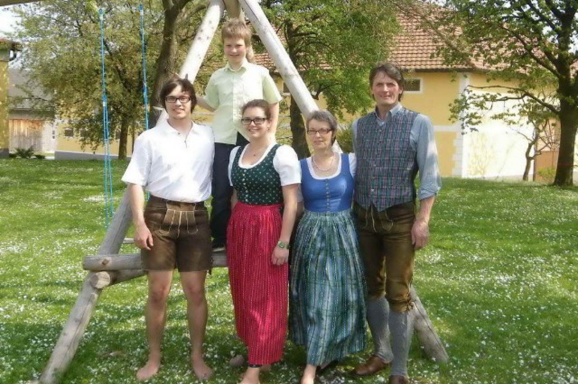 Familie Streißelberger