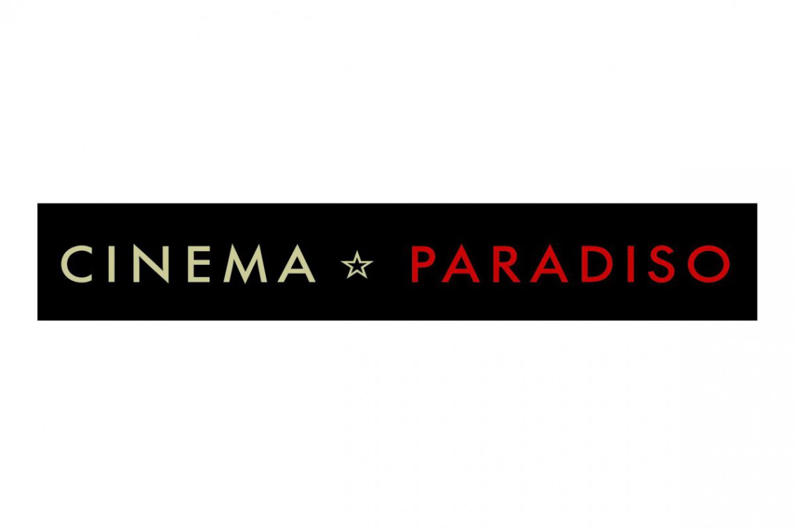 Logo Cinema Paradiso