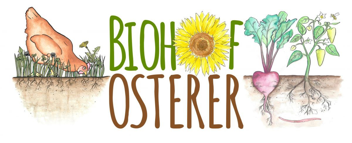 Biohof Osterer LOGO