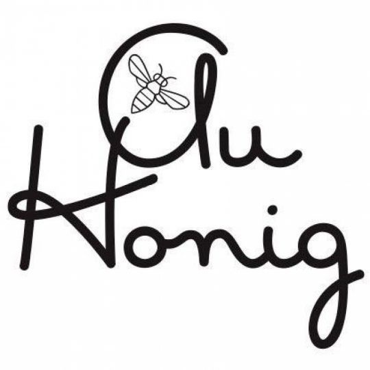 Bio Imkerei Auhonig Logo II