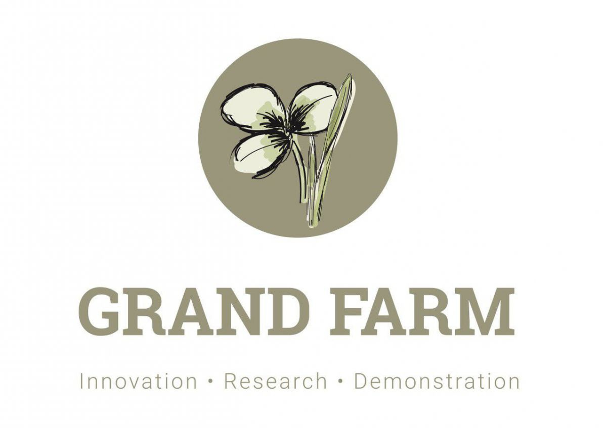 Grand Farm, Logo