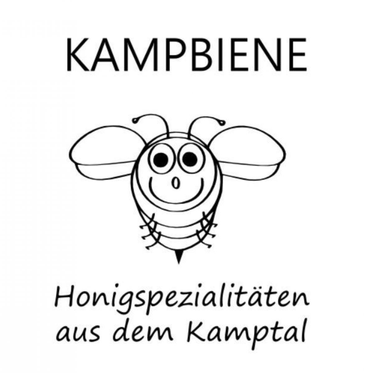 Kampbiene Logo