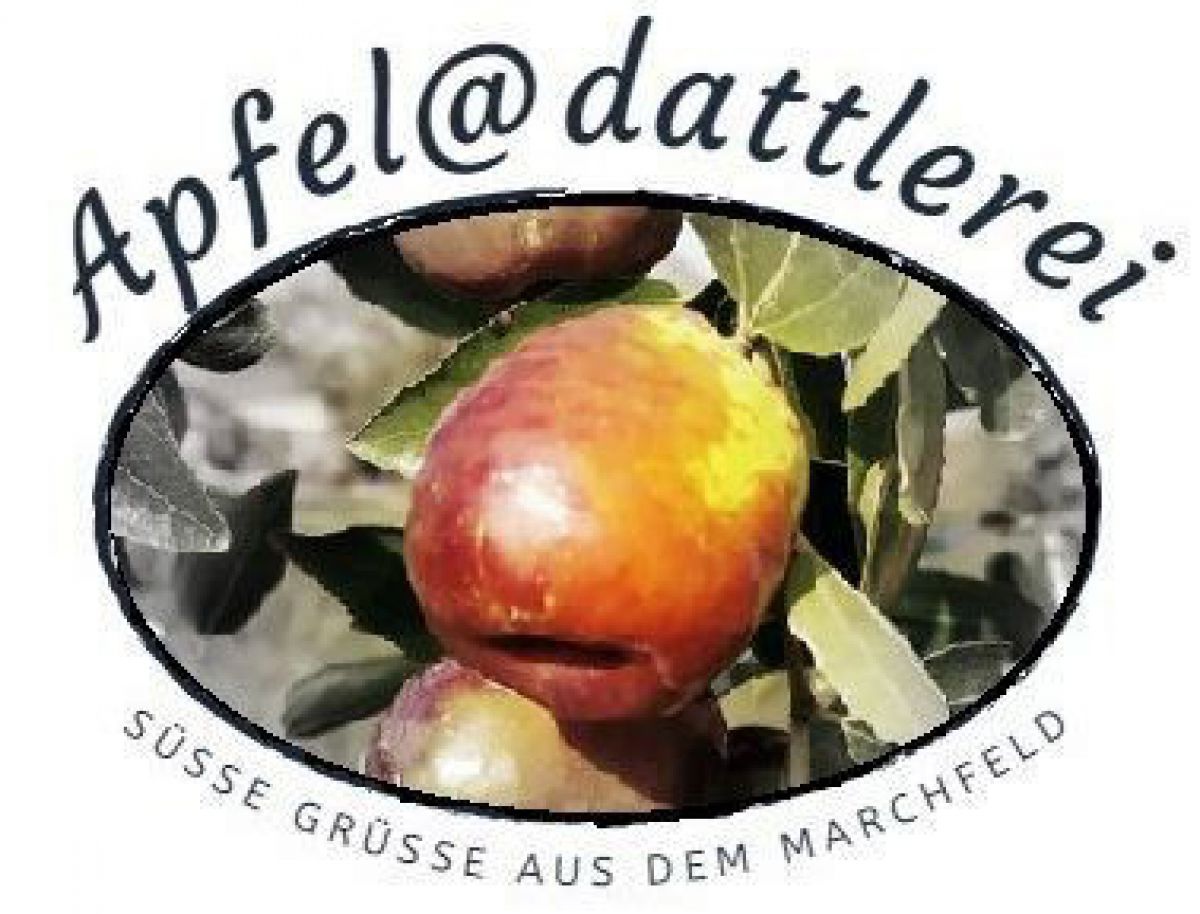 Apfeldattlerei Logo