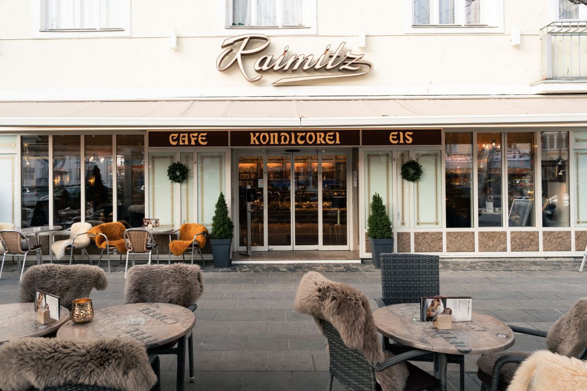 Café Konditorei Raimitz