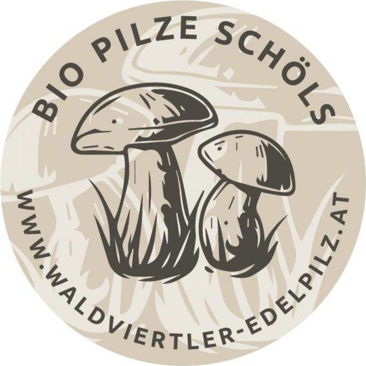 Waldviertler Edelpilz,Logo