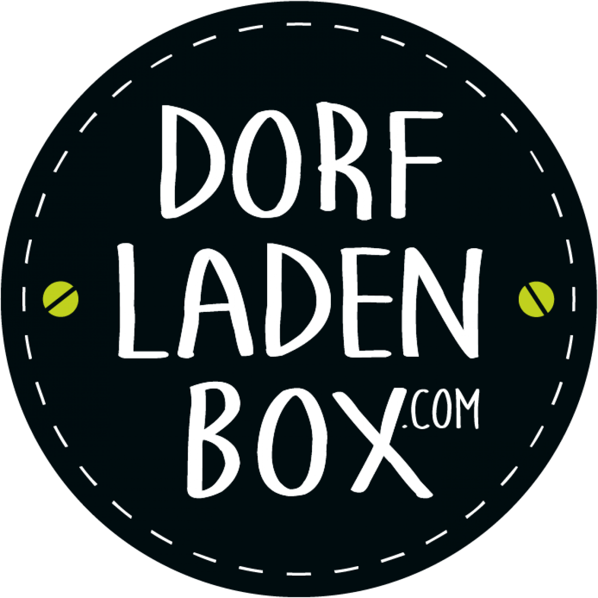 Dorfladenbox Hofamt Priel, Logo
