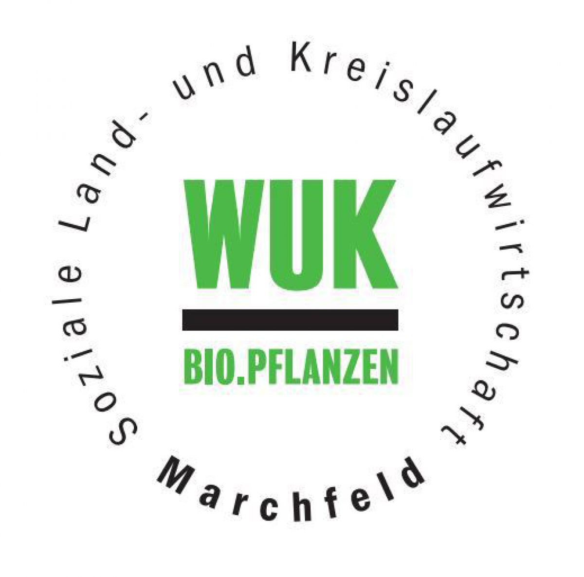 WUK Biopflanzen, LOGO