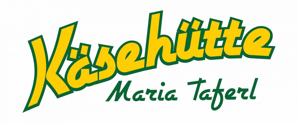 Käsehütte Maria Taferl Standort Oberegging, LOGO